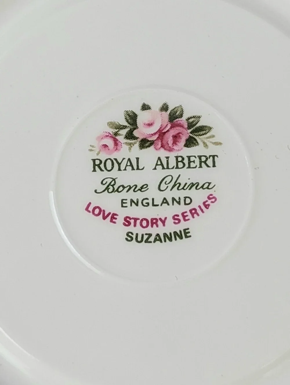 Royal Albert Love Story Series 